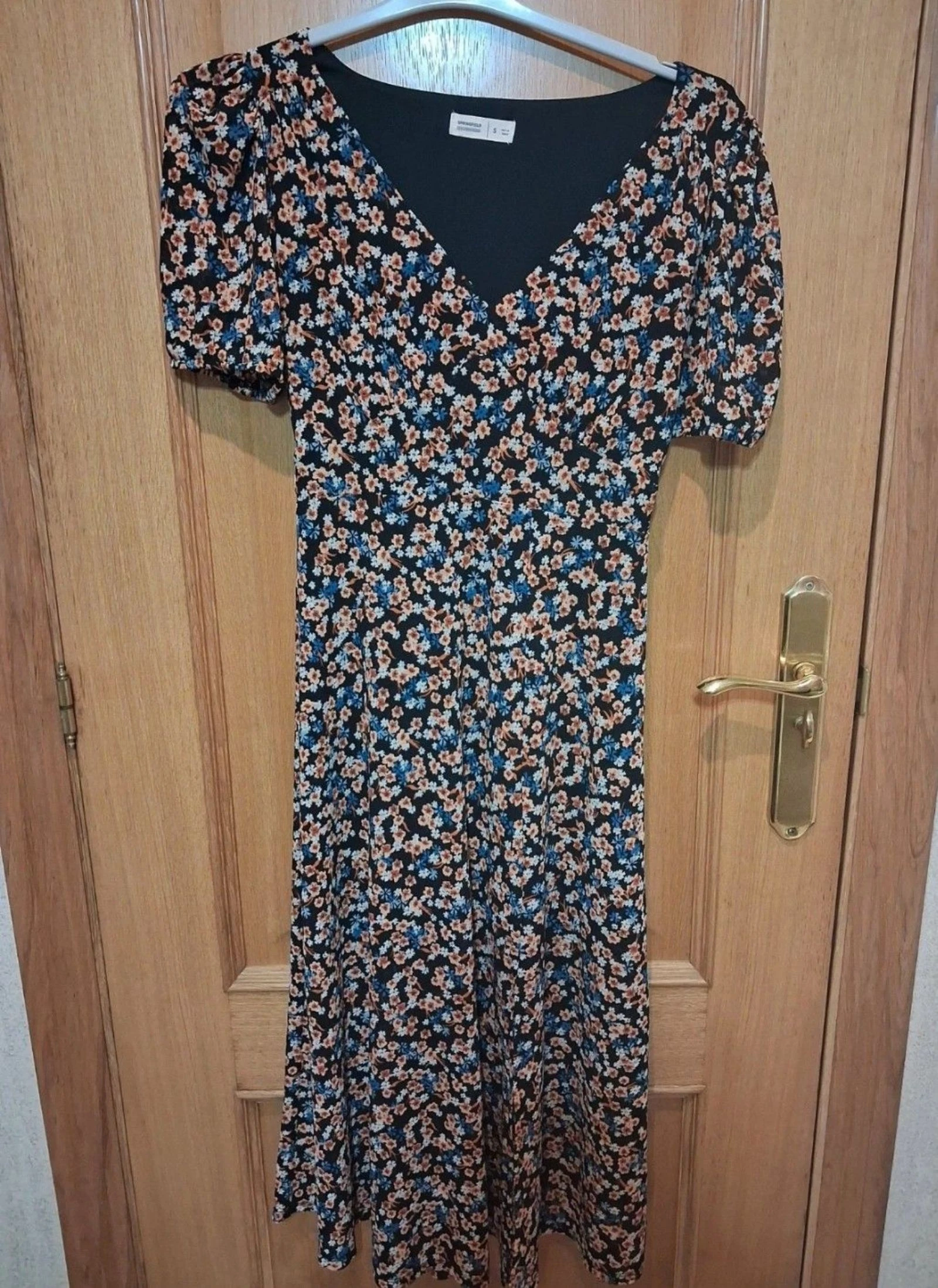 Vestido sprinfield